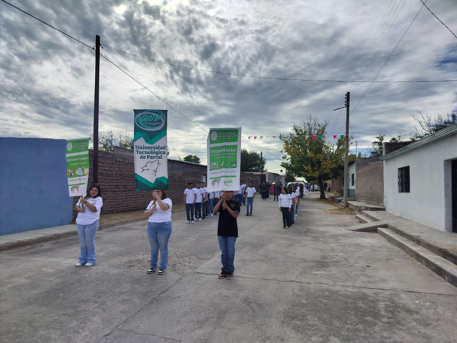 Vida Estudiantil - Imagen